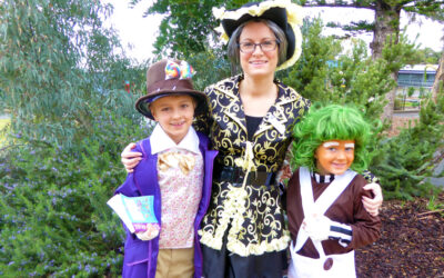 2019 Book Week celebrations