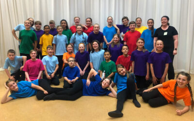 Congratulations PNPS Choir!