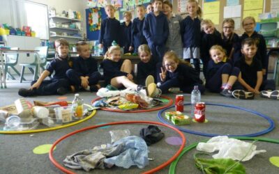 Sustainability Focus at Port Noarlunga Primary