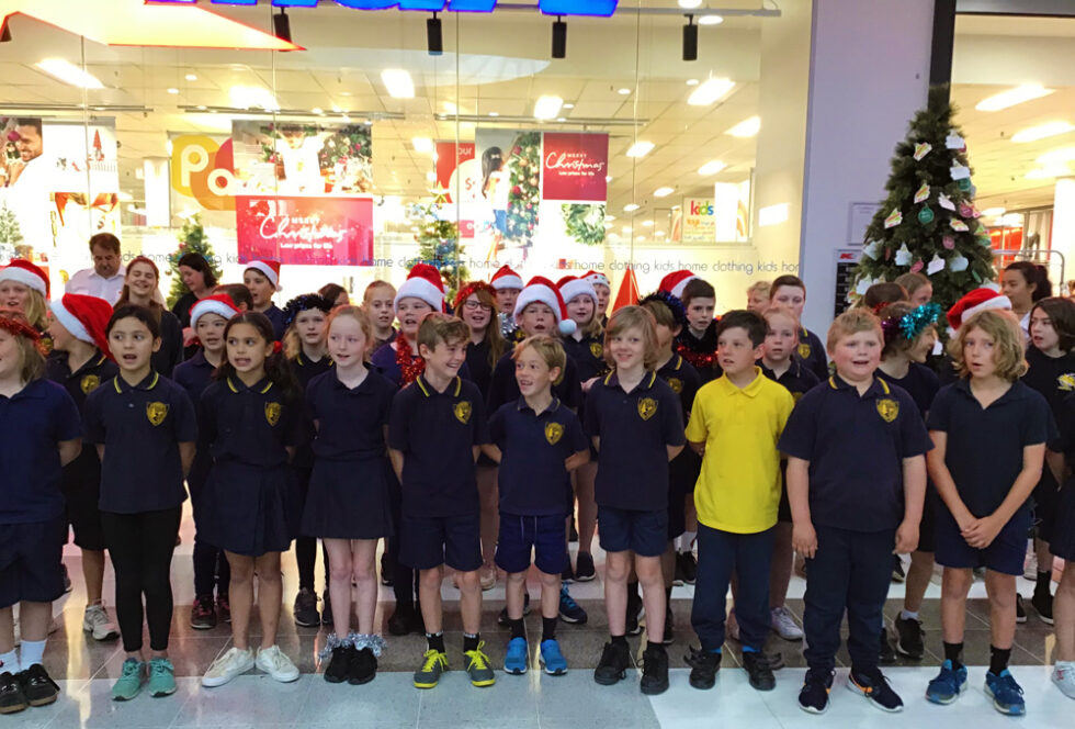 Cake and Cookie Sale, and the K Mart Wishing Tree ♦ Port Noarlunga