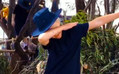 Keep Smiling – the PNPS video!