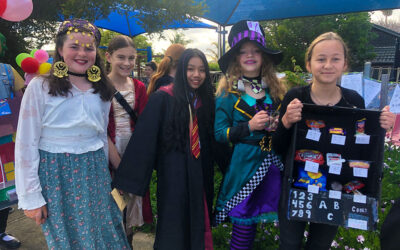 Book Week Parade 2021