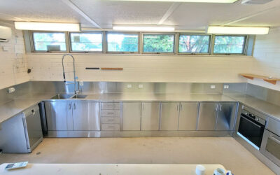 New Year, New Canteen