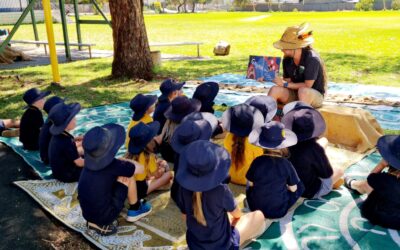 Early Years Nature Play Incursion