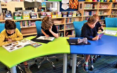 Exciting upgrades for Resource Centre at Porties