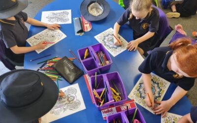 Colouring and Drawing Club