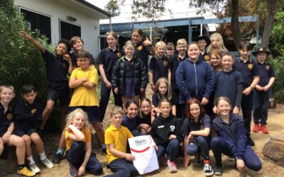 Charity begins at PORTIES!