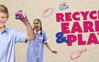 Bring us your bread bags!