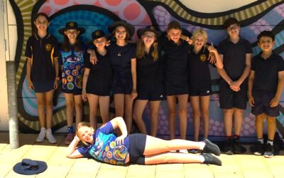 New 5/6 Student Leaders  Structure