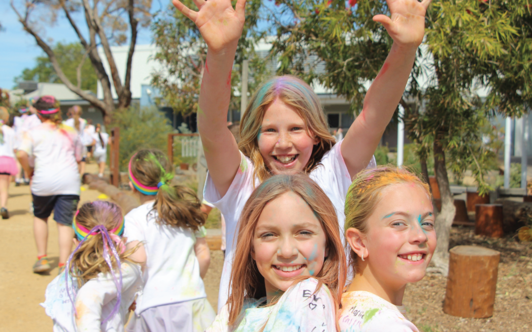 Parent Information Update 2026 & Term 1 Planner