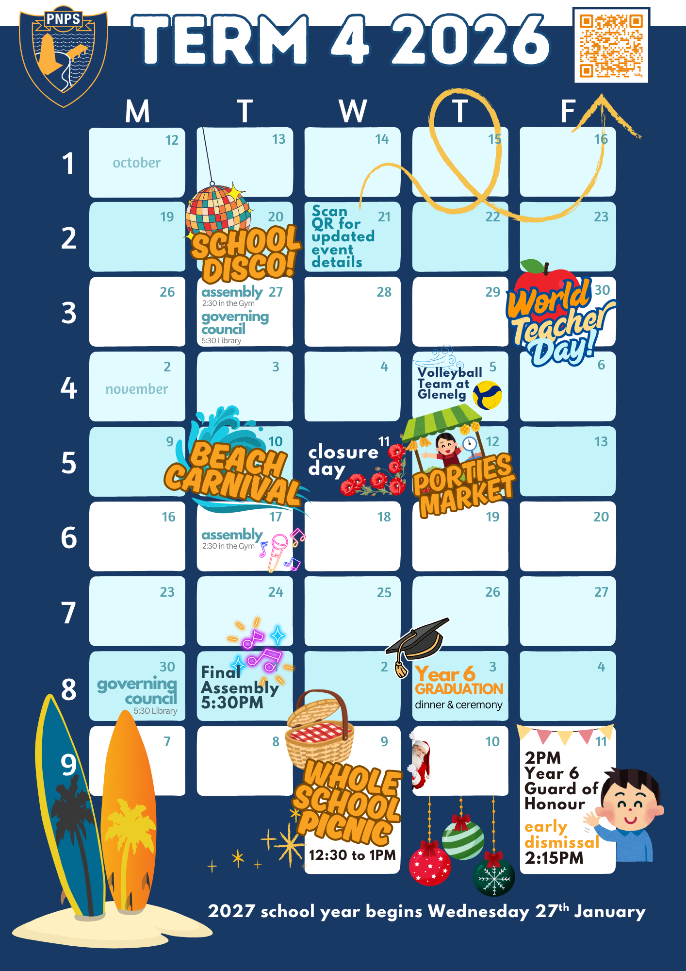 TERM 4 PLANNER 2026