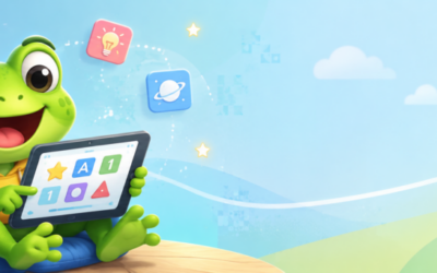Introducing Frog for Families